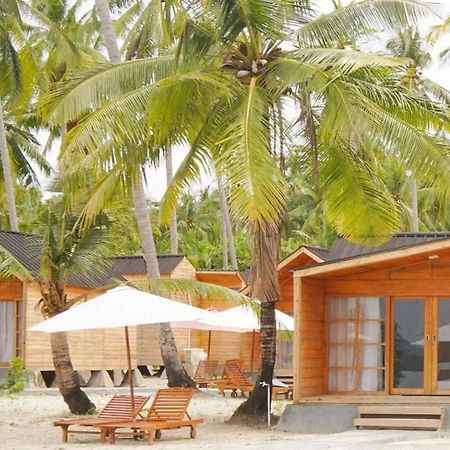 Pulau Mahitam Resort & Cottage By Hotelku Menango Exterior foto