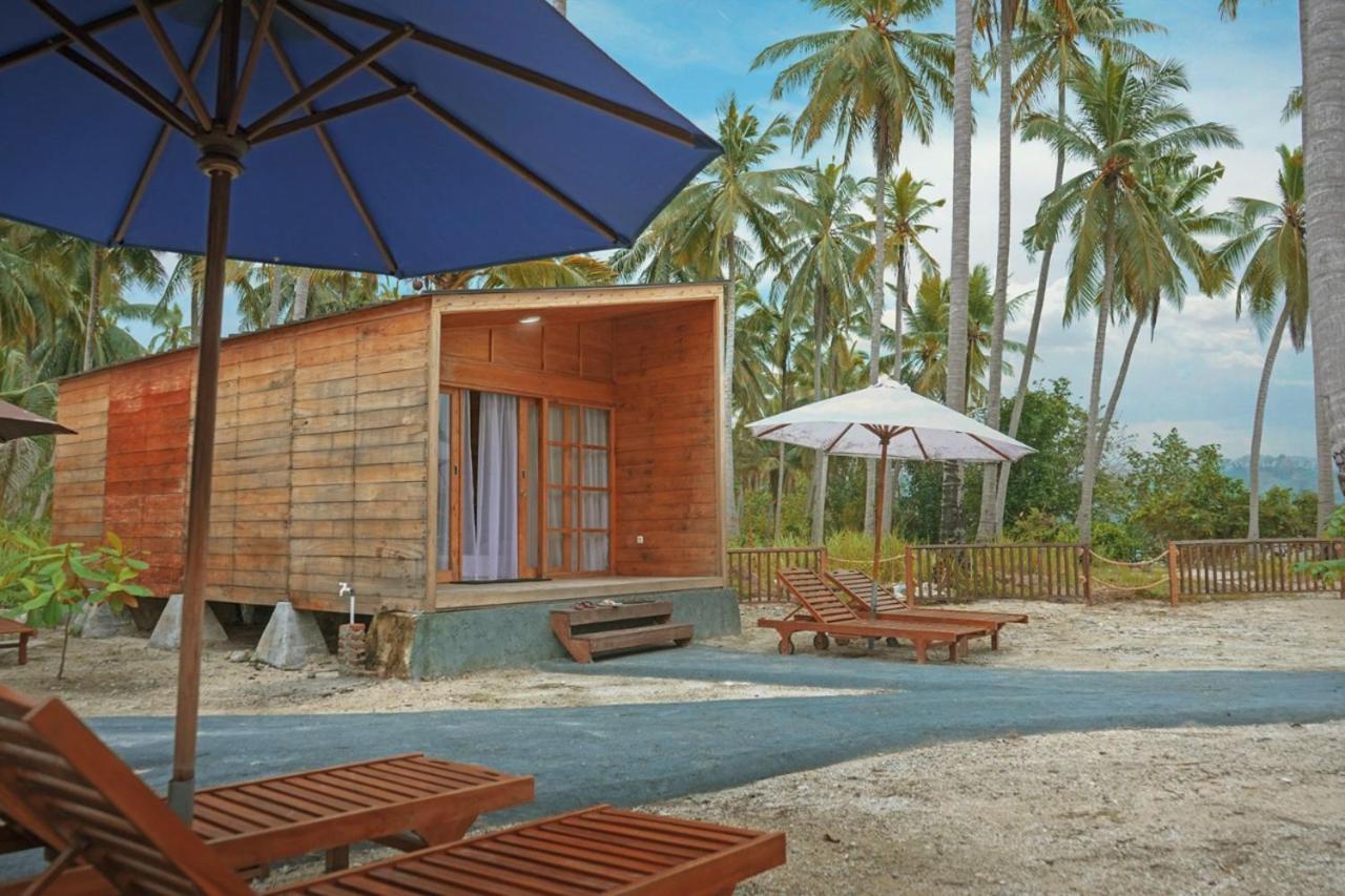 Pulau Mahitam Resort & Cottage By Hotelku Menango Exterior foto