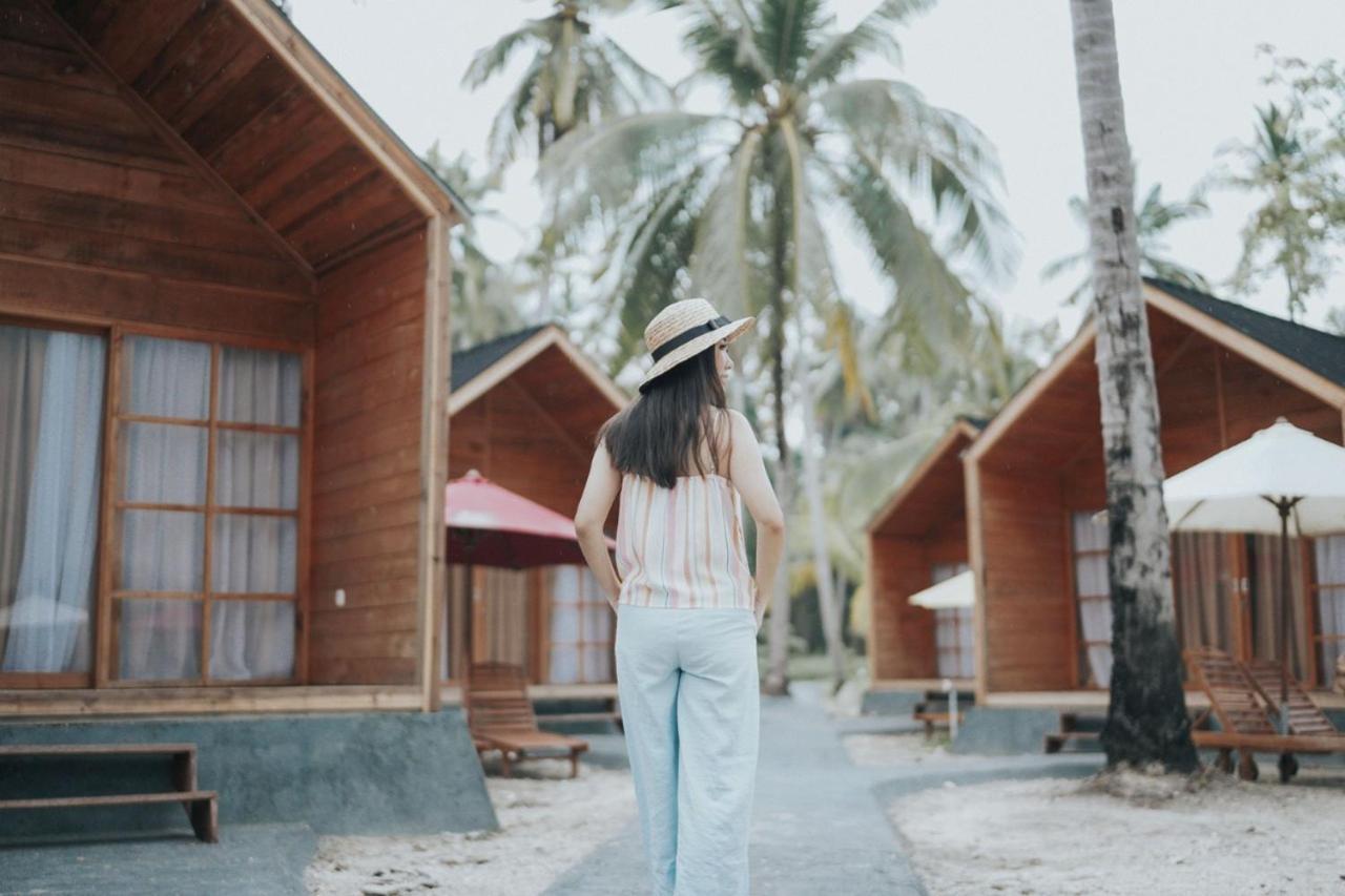 Pulau Mahitam Resort & Cottage By Hotelku Menango Exterior foto