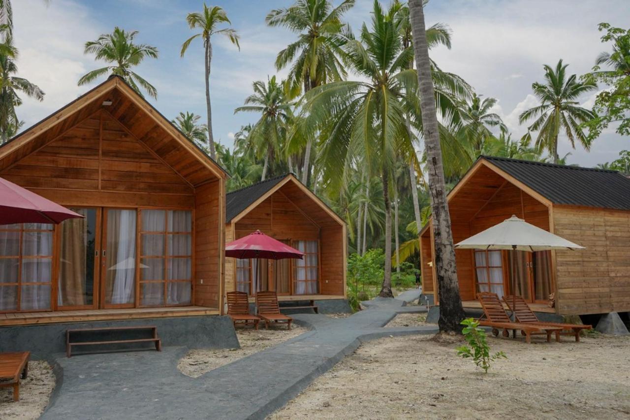 Pulau Mahitam Resort & Cottage By Hotelku Menango Exterior foto
