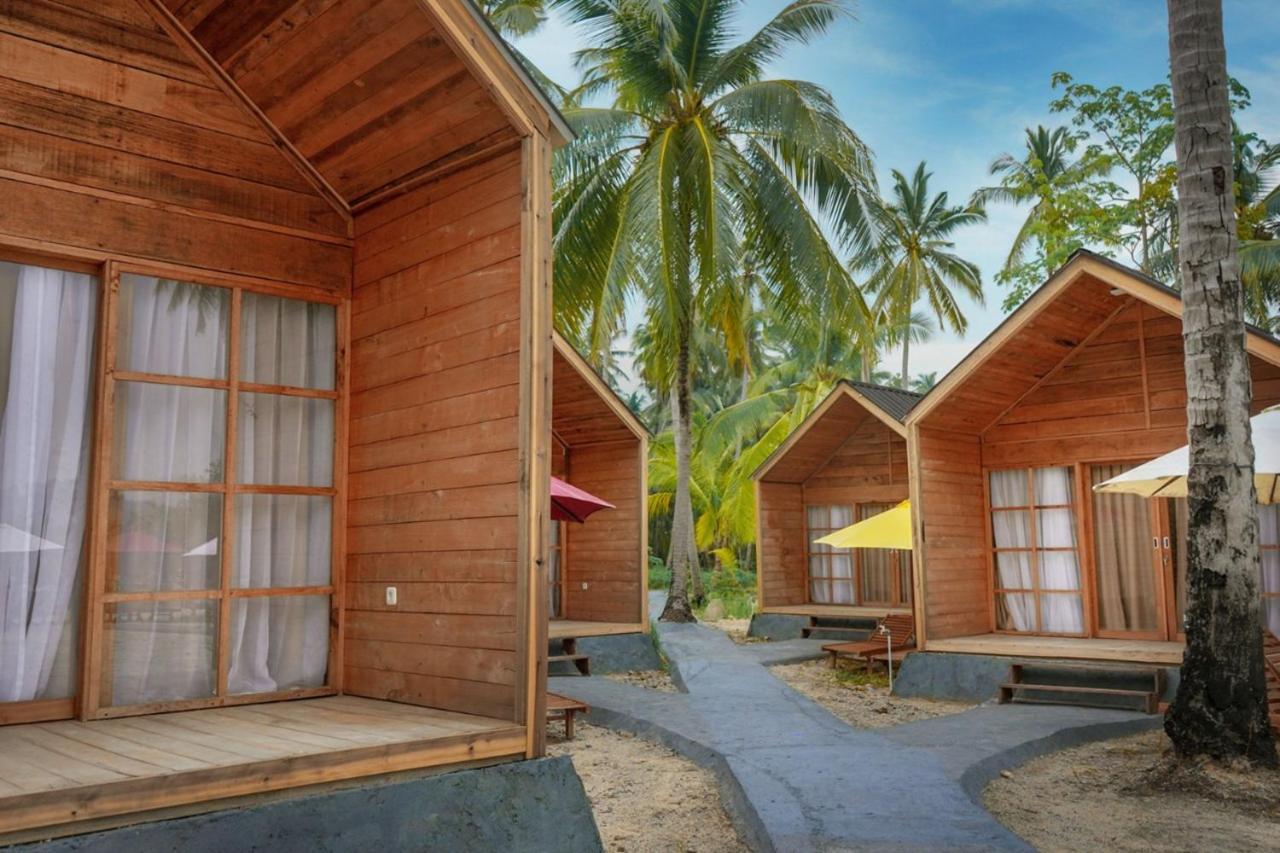 Pulau Mahitam Resort & Cottage By Hotelku Menango Exterior foto