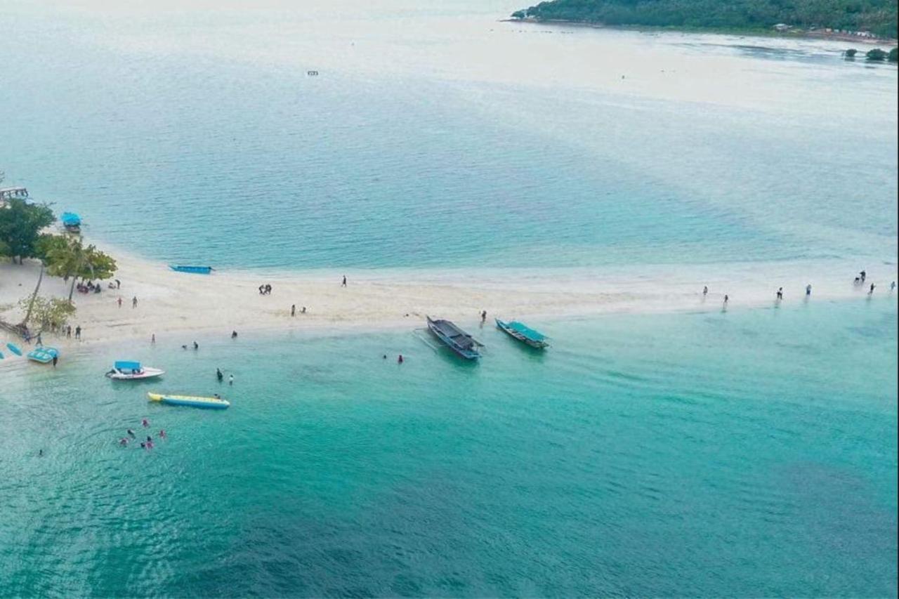 Pulau Mahitam Resort & Cottage By Hotelku Menango Exterior foto