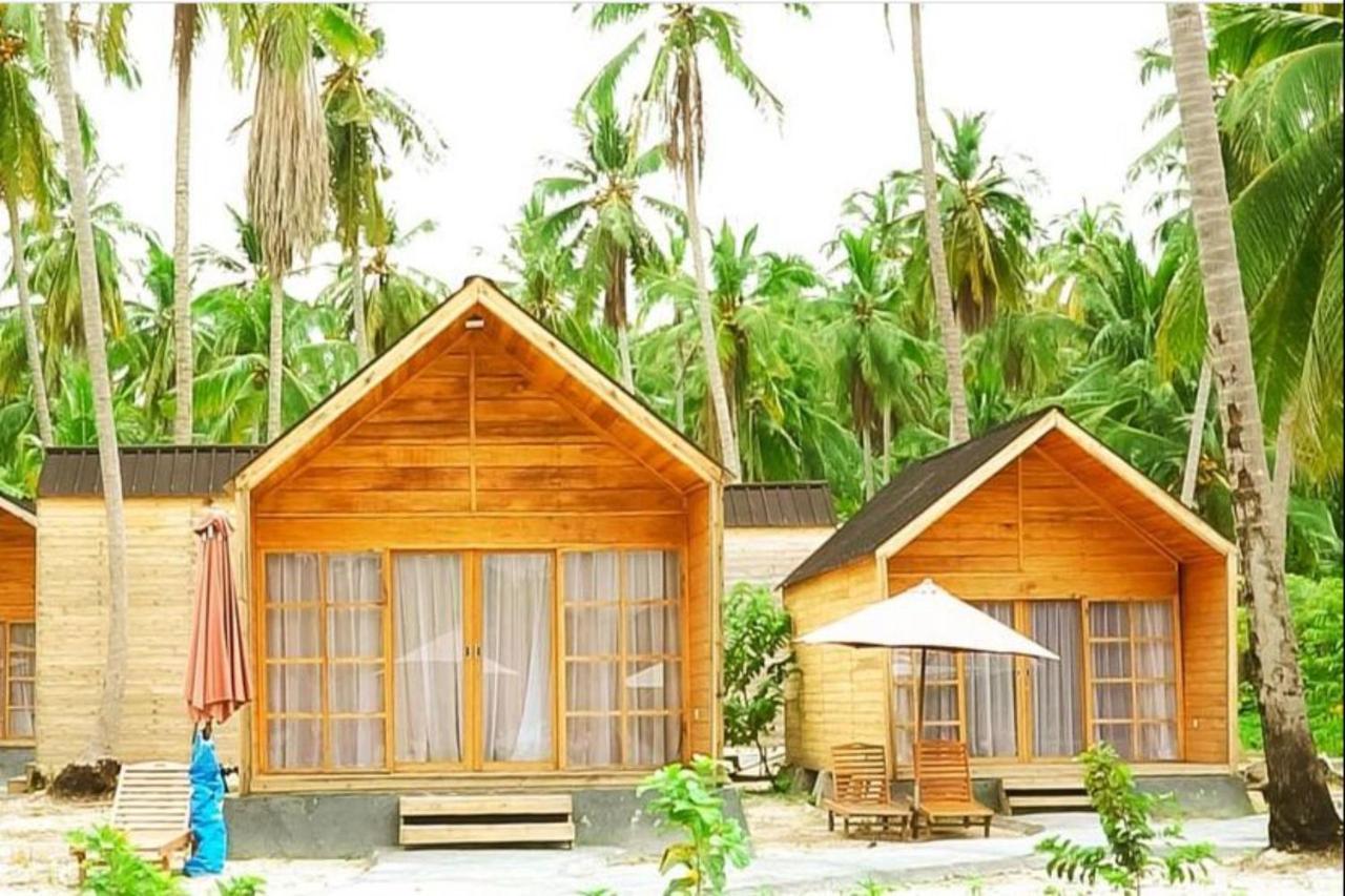 Pulau Mahitam Resort & Cottage By Hotelku Menango Exterior foto