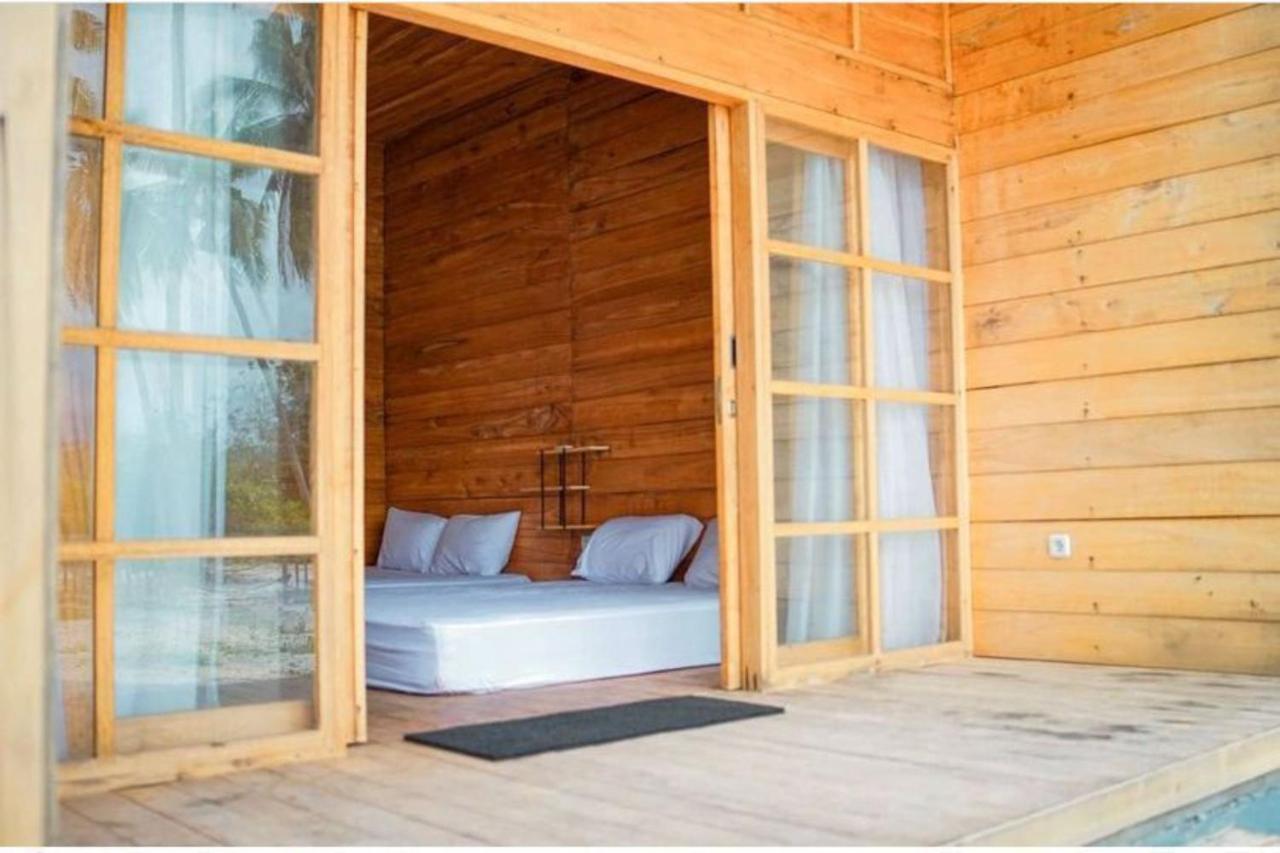 Pulau Mahitam Resort & Cottage By Hotelku Menango Exterior foto
